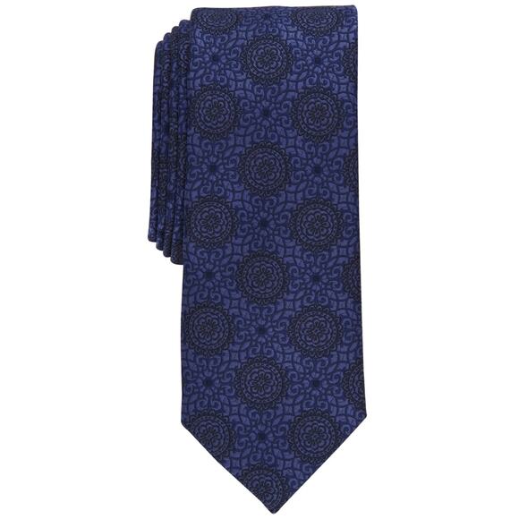 Bar Iii Men's Brussels Medallion Tie 14696